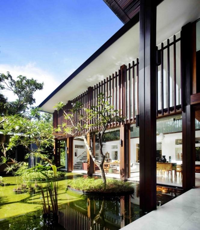 Modern landscaping Modern landscaping