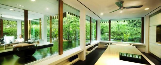 Contemporary home Contemporary home